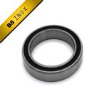 BLACK BEARING B5 Inox roulement 61806-2RS / 6806-2RS