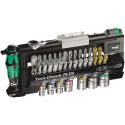 Wera - Cliquet Zyklop Mini 1/4" avec Tool-Check Plus
