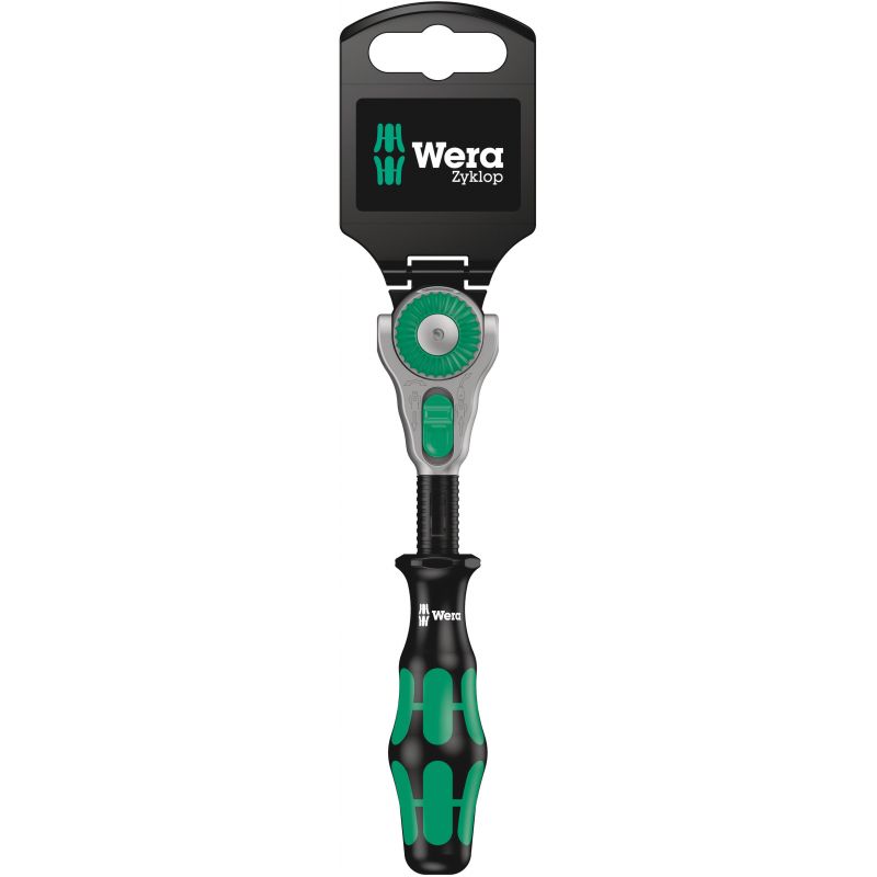 Wera - Cliquet Zyklop Speed 1/4"