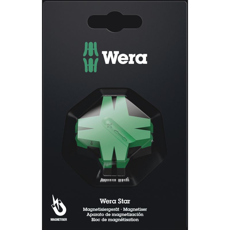 Wera - Magnétiseur Star Wera - Magnétiseur Star