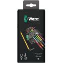 Wera - Set de Clefs Coudées Torx