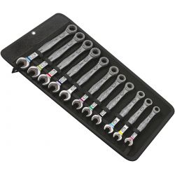 Wera - Set de Clefs Mixtes Joker 11