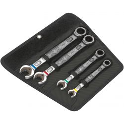 Wera - Set de Clefs Mixtes Joker 4