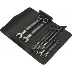 Wera - Set de Clefs Mixtes Joker Switch