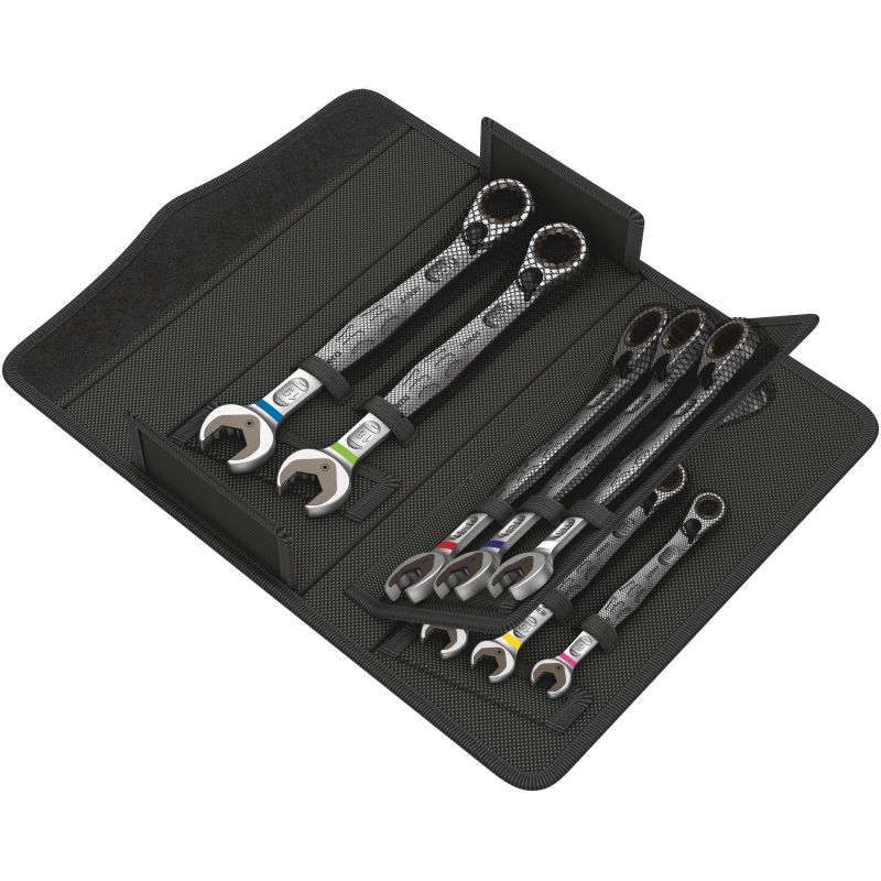 Wera - Set de Clefs Mixtes Joker Switch