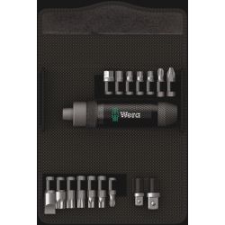 Wera - Set de Tournevis à Choc 2090/17