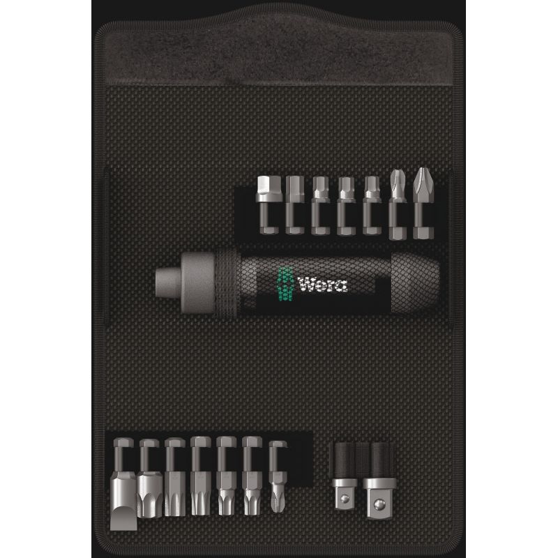 Wera - Set de Tournevis à Choc 2090/17