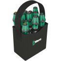 Wera - Set de Tournevis Kraftform 2go 300