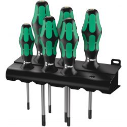 Wera - Set de Tournevis Kraftform Plus TORX®