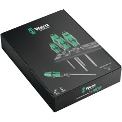 Wera - Set de Tournevis Kraftform Plus TORX®