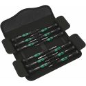 Wera - Set de Tournevis pour l'Électronique Kraftform Micro 12
