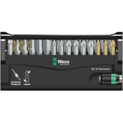 Wera - Set d'Embouts BC Universel/30