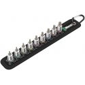 Wera - Set d'Embouts Belt A 3 Torx HF Zyklop avec Fonction de Maintien