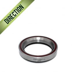 Black bearing - B70 - Roulement de jeu de direction 30.5 x 41.8 x 8 mm 45/45°