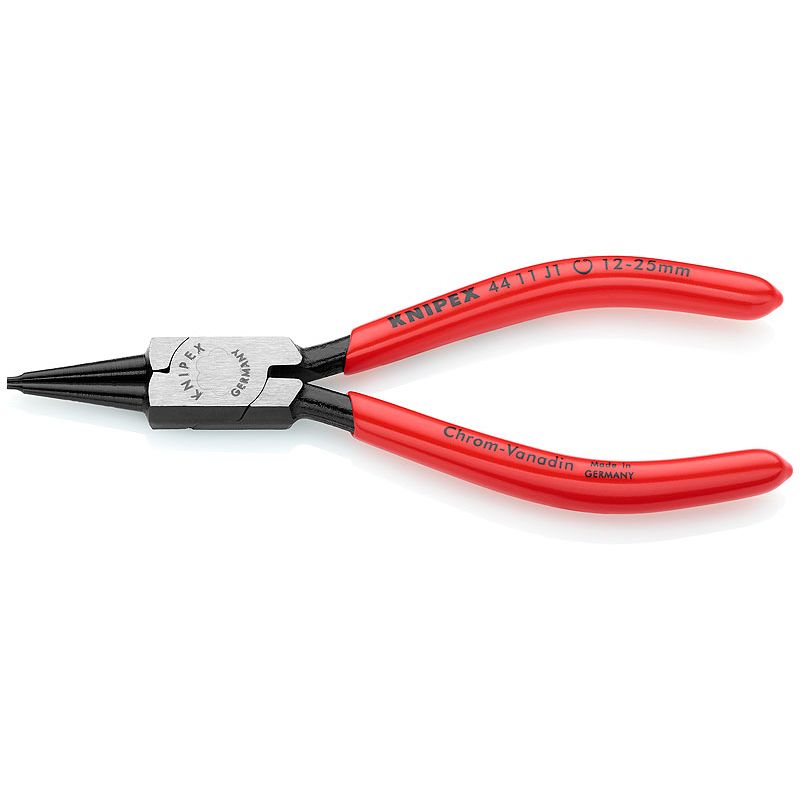 Knipex - Pince droite pour circlips intérieur 12 à 25 mm