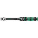Wera - Clé Dynamométrique à Cliquet Inverseur Click-Torque C2 - 20/100Nm