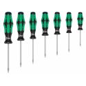 Wera - Set tournevis allen (6 pans)