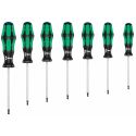 Wera - Set tournevis allen tête sphérique (6 pans)