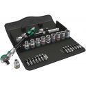 Wera - coffret cliquet 1/2 28 pcs