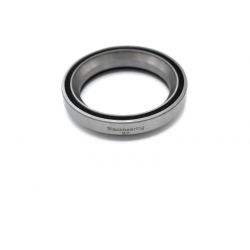 Black bearing - B7 - Roulement de jeu de direction 30.5 x 41.8 x 8 mm 45/45°