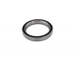 Black bearing - C10 - Roulement de jeu de direction 37 x 49 x 6.5 mm 36/45°