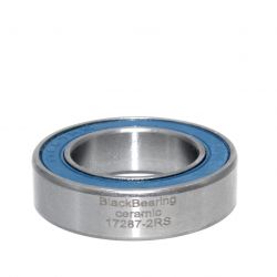 BLACK BEARING Céramique - Roulement MR-17287-2RS