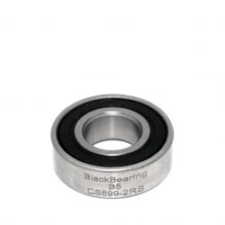 BLACK BEARING Céramique - Roulement 699-2RS