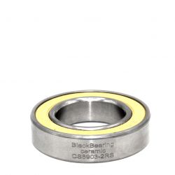 BLACK BEARING Céramique - Roulement 6903-2RS