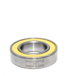 BLACK BEARING Céramique - Roulement 6902-2RS