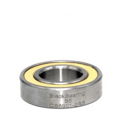 BLACK BEARING Céramique - Roulement 6901-2RS