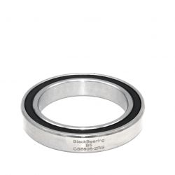 BLACK BEARING Céramique - Roulement 6806-2RS