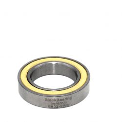 BLACK BEARING Céramique - Roulement 6802-2RS