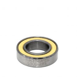 BLACK BEARING Céramique - Roulement 6800-2RS