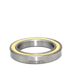 BLACK BEARING Céramique roulement 61805-2RS / 6805-2RS  W6