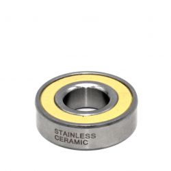 BLACK BEARING Céramique - Roulement 6001-2RS