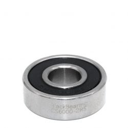 BLACK BEARING Céramique - Roulement 6000-2RS