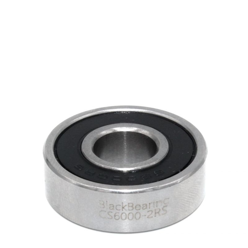 Roulement Vélo BlackBearing Céramique 6900-2RS 10x22x6 Mm