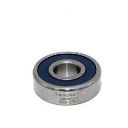 BLACK BEARING Céramique - Roulement 609-2RS