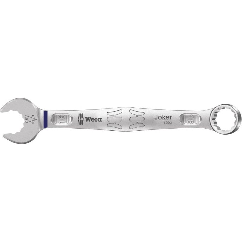 Clef Mixte 6003 Joker - système imperial Clef Mixte 6003 Joker - système imperial