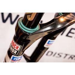 MTB38SU - Kit joints fourche - SKF - Suntour 38 mm