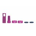 MOMUM - Kit Upgrade SAV 6 piÃ¨ces - TAV BOOSTER -PURPLE pinkwick