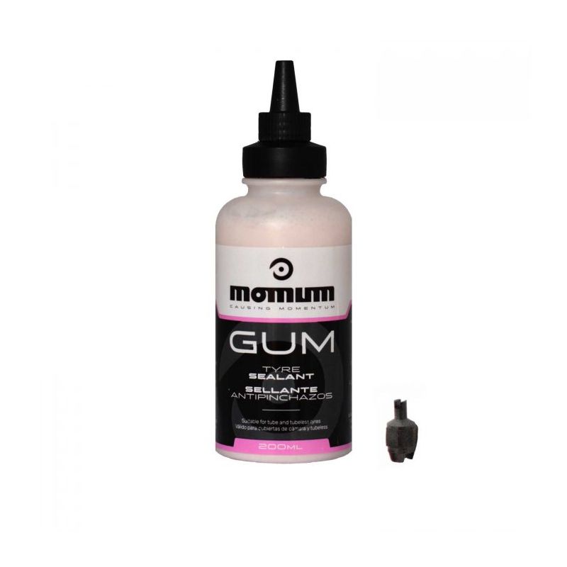 MOMUM - Liquide préventif anti crevaison - GUM - 200ml MOMUM - Liquide préventif anti crevaison - GUM - 200ml