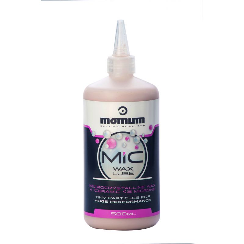 MOMUM - Huile MIC Wax +Ceramic - 500 Ml