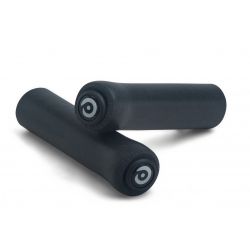 MOMUM - Grips silicone  GERAGRIP SHAGGY -  32MM -  BLACK