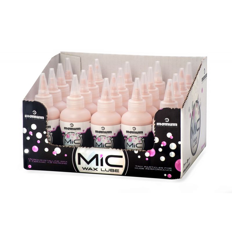 MOMUM - PACK HUILE MIC WAX ET MIC DRY OIL - 120 ML - 52 achetés + 8 offerts soit une remise de -13%