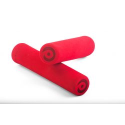 MOMUM - Grips  GERAGRIP 1 - 30MM - RED - TEAM ED SUP LIG. FOAM GRIP