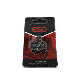 EGD Sport - Plaquettes - Organique - 641 - Avid, Sram