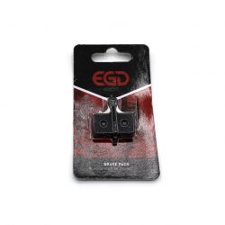 EGD Sport - Plaquettes - Organique - 652 - Shimano