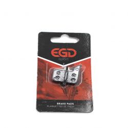 EGD Sport - Plaquettes - Organique - 660 - Sram