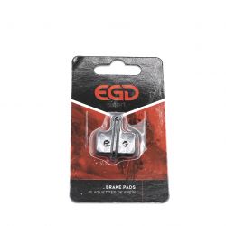 EGD Sport - Plaquettes - Organique - 662 - Shimano